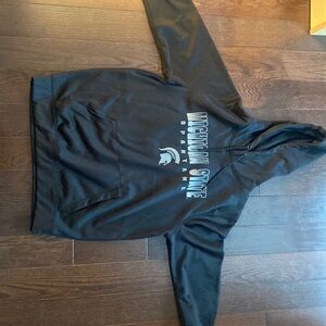 Michigan state hoodie